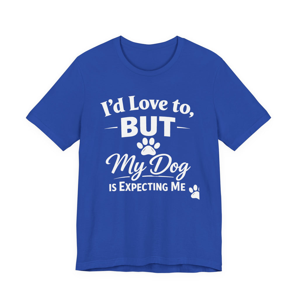 dog lover t-shirt
