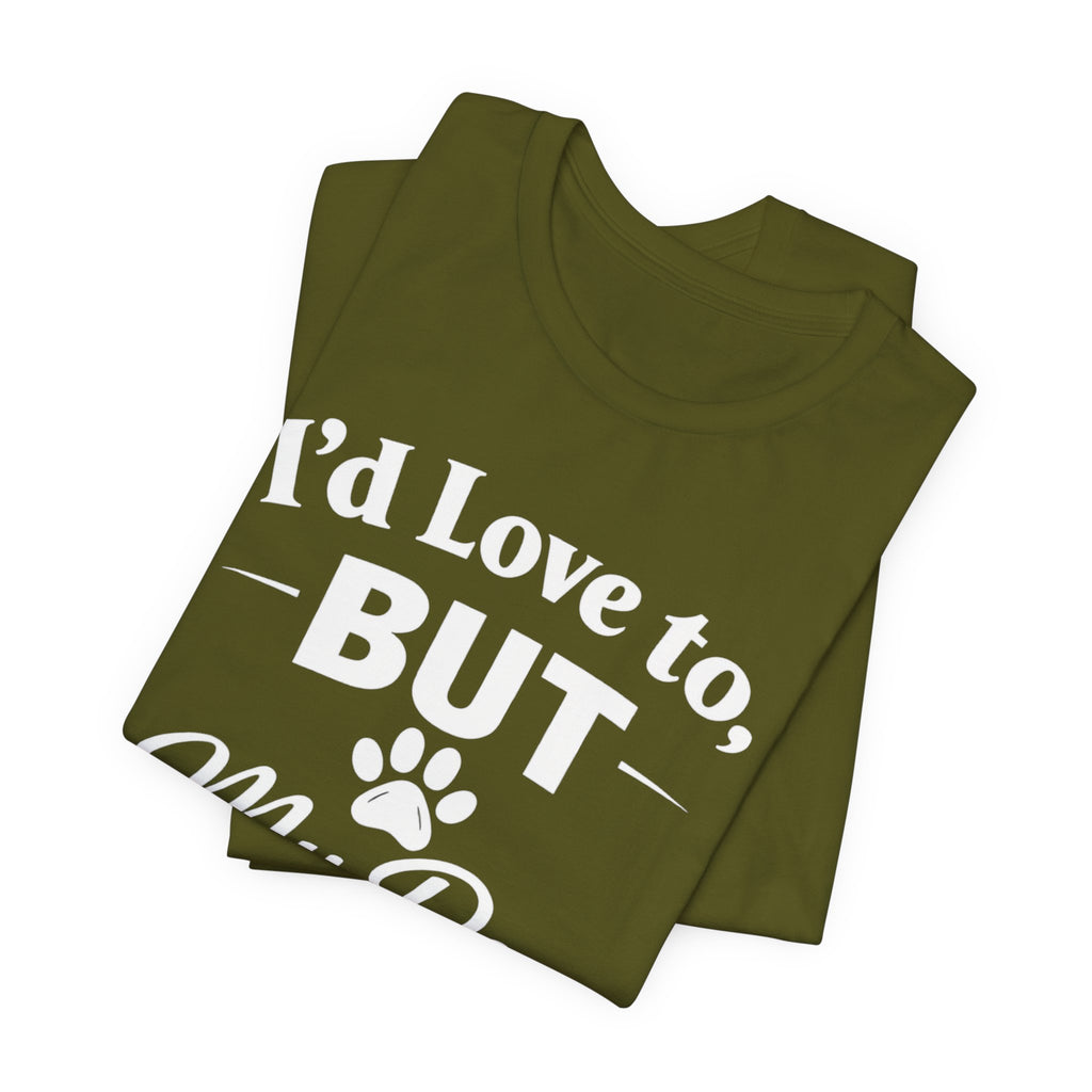 dog lover t-shirt