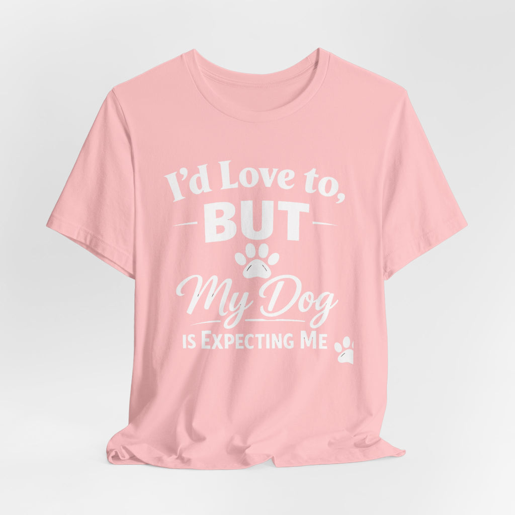 dog lover t-shirt