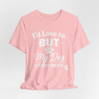 dog lover t-shirt