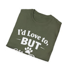 Funny Dog Lover T-Shirt — Cute Canine Humor Tee