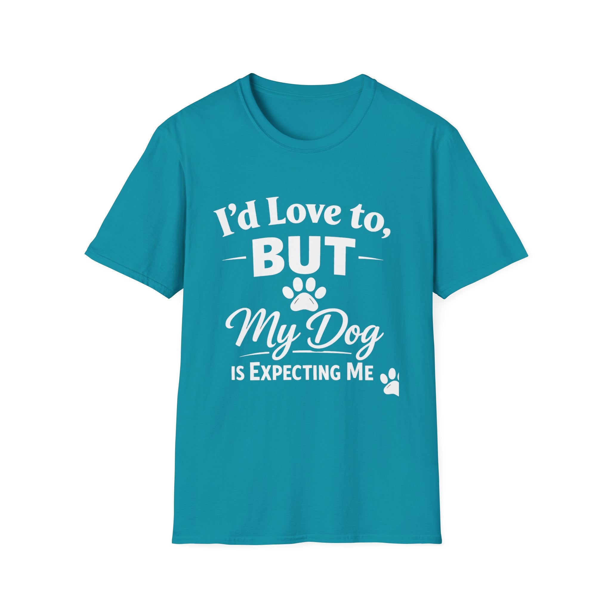 Funny Dog Lover T-Shirt — Cute Canine Humor Tee