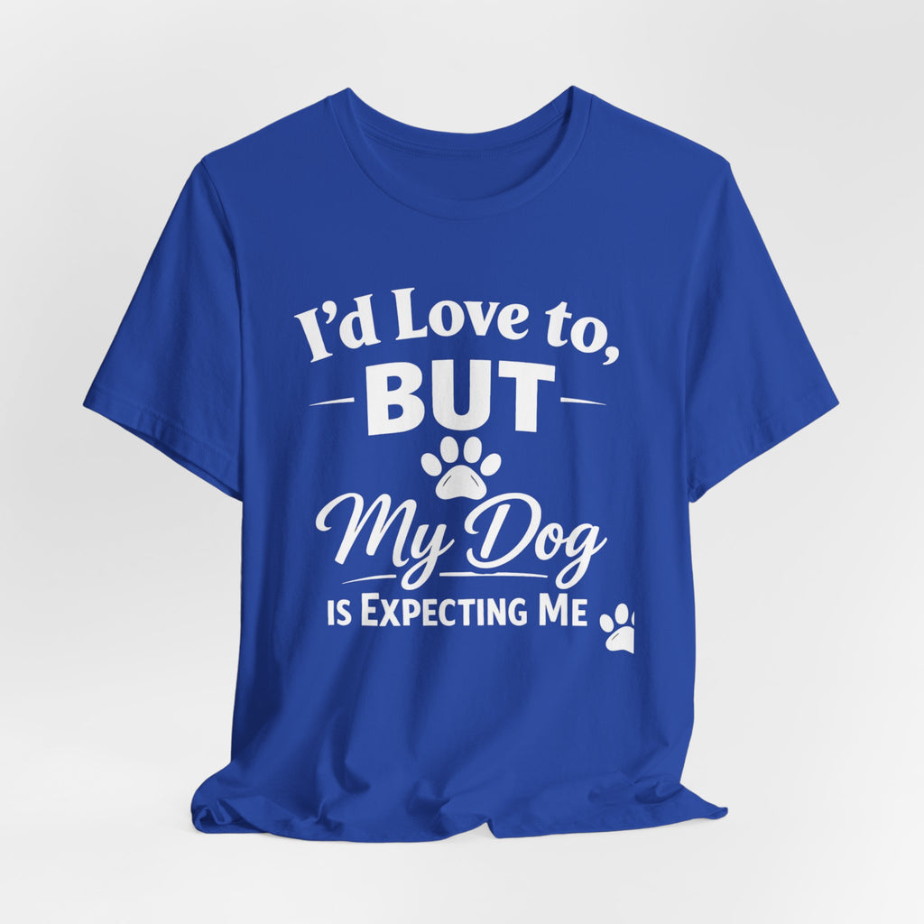 dog lover t-shirt