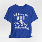 dog lover t-shirt