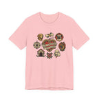 Dog Tattoo Flash T-Shirt — "Loyal Companions & True Friends" Graphic Tee