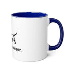 mug for the dachshund lover