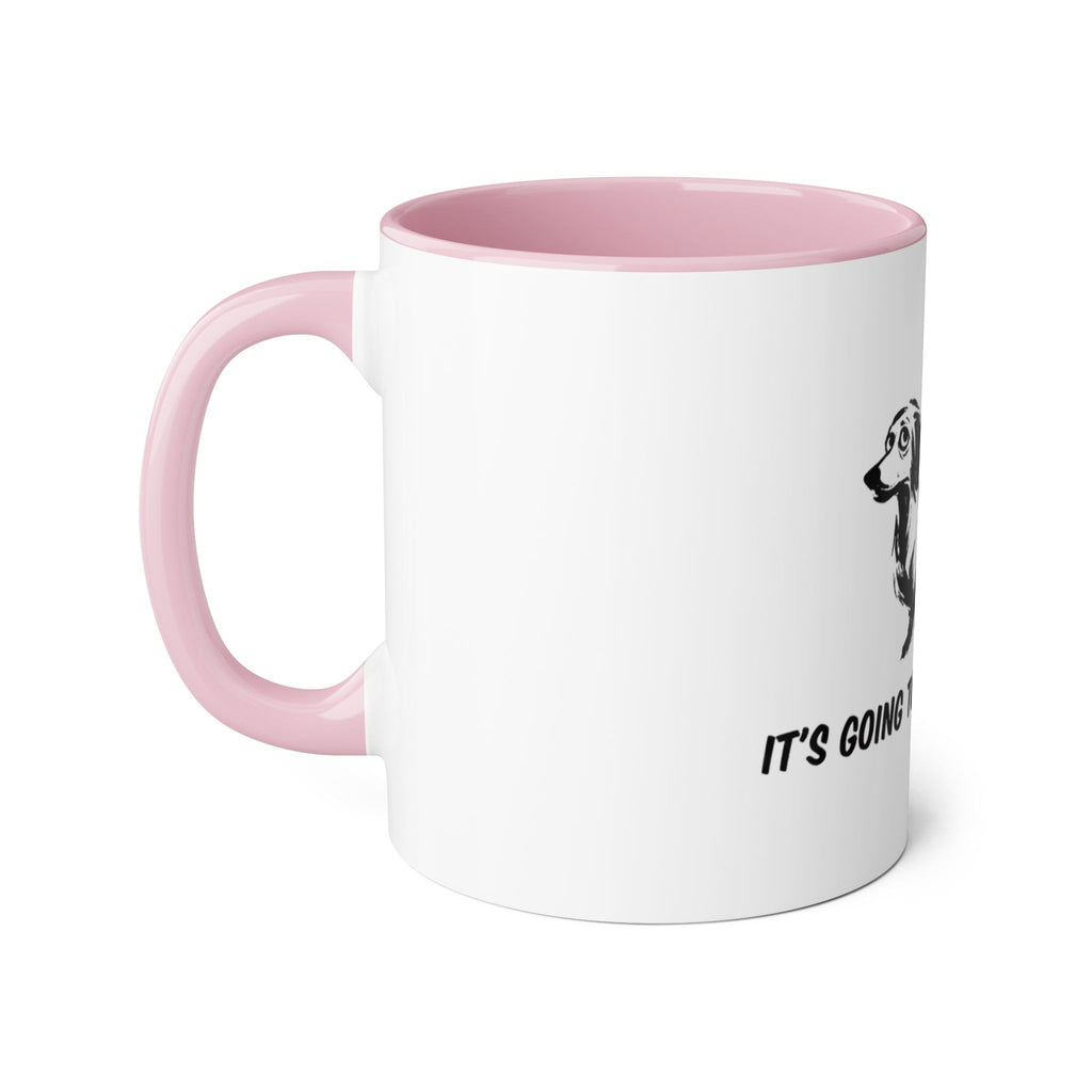 mug for the dachshund lover