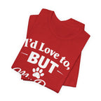 dog lover t-shirt
