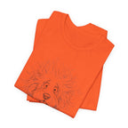 It's Monday Dog T-Shirt — Funny Tired Pup Graphic Tee