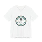 Dog Groomer T-Shirt — "Dog Hair Is My Glitter" Grooming Logo Tee