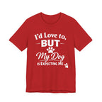 dog lover t-shirt