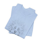 It's Monday Dog T-Shirt — Funny Tired Pup Graphic Tee
