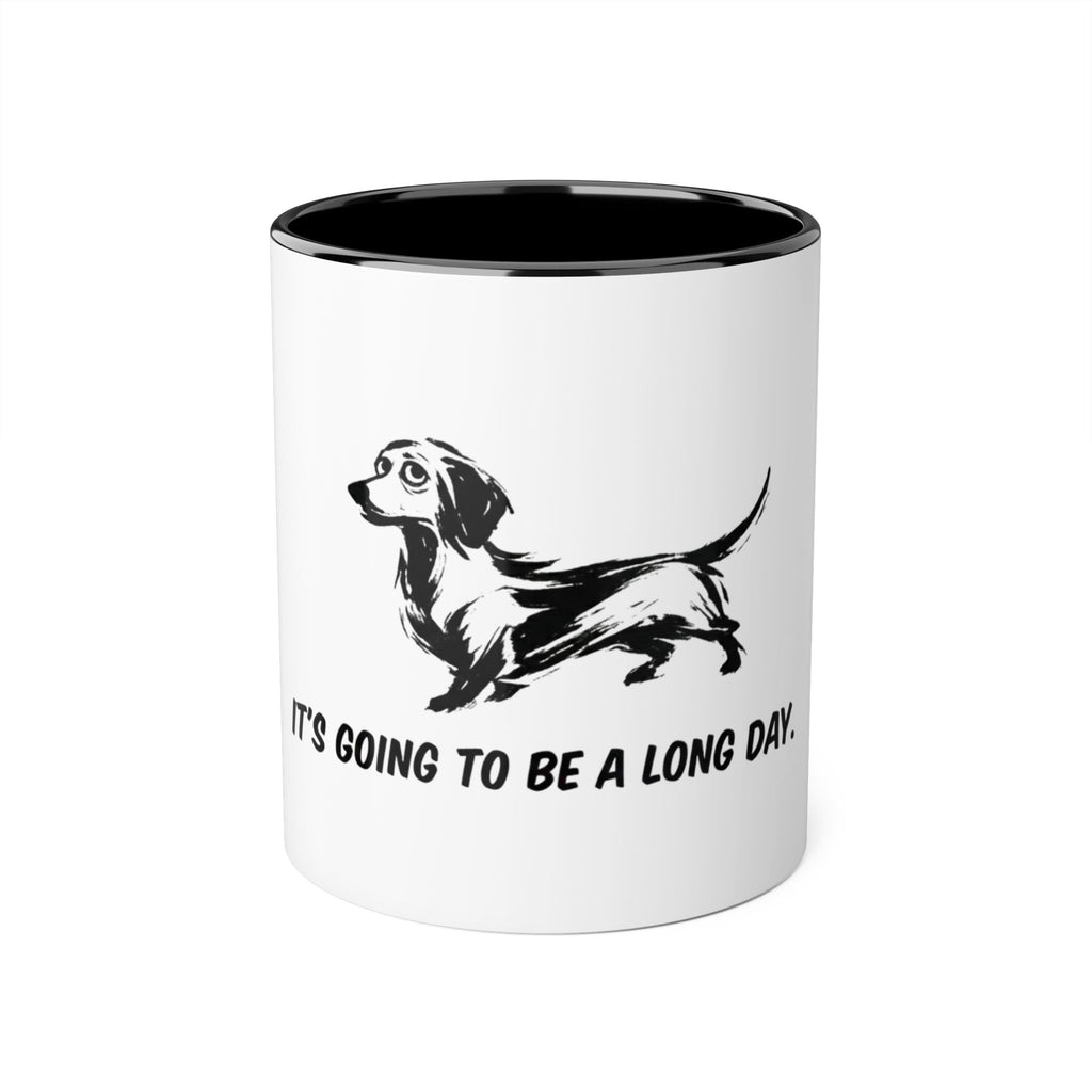 mug for the dachshund lover