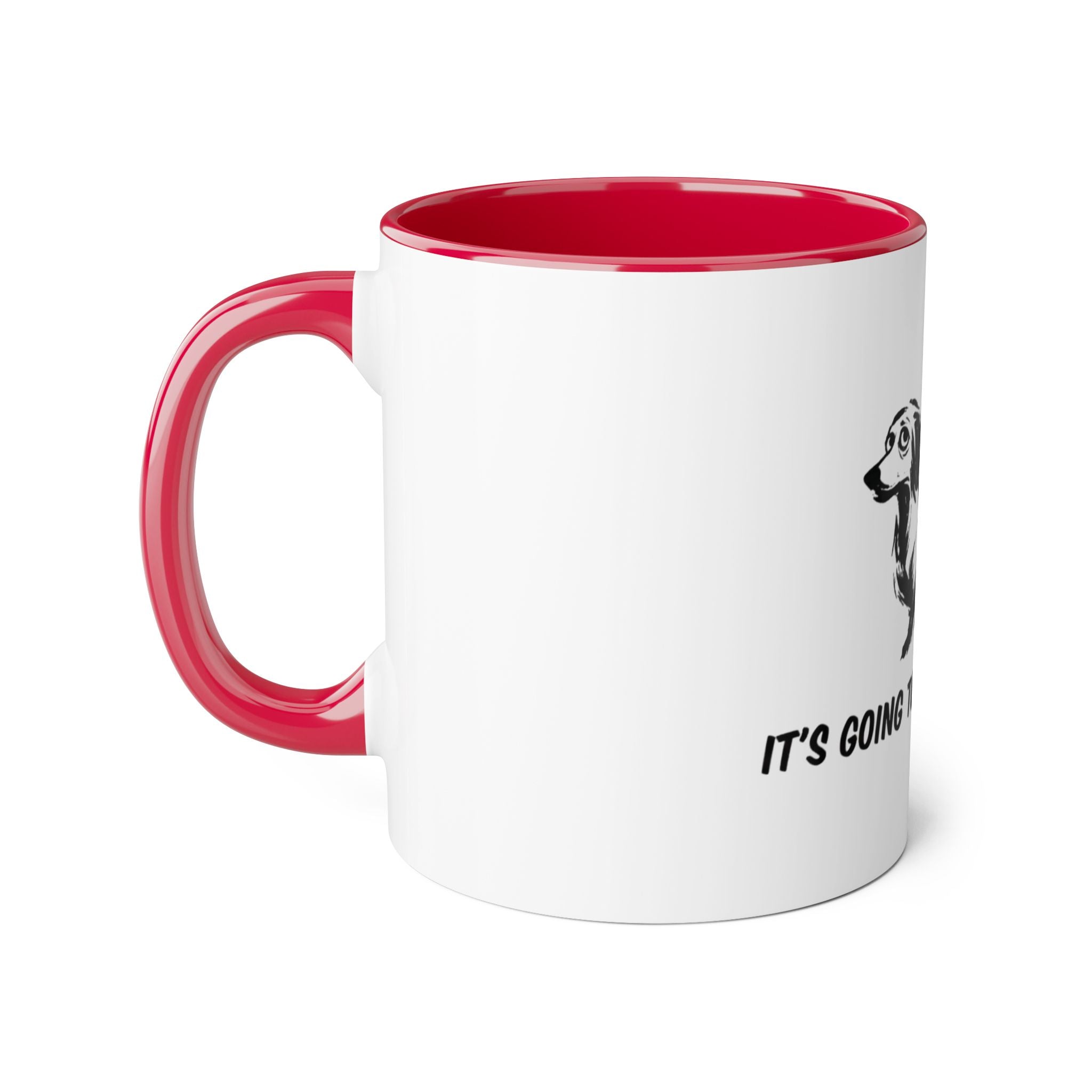 mug for the dachshund lover