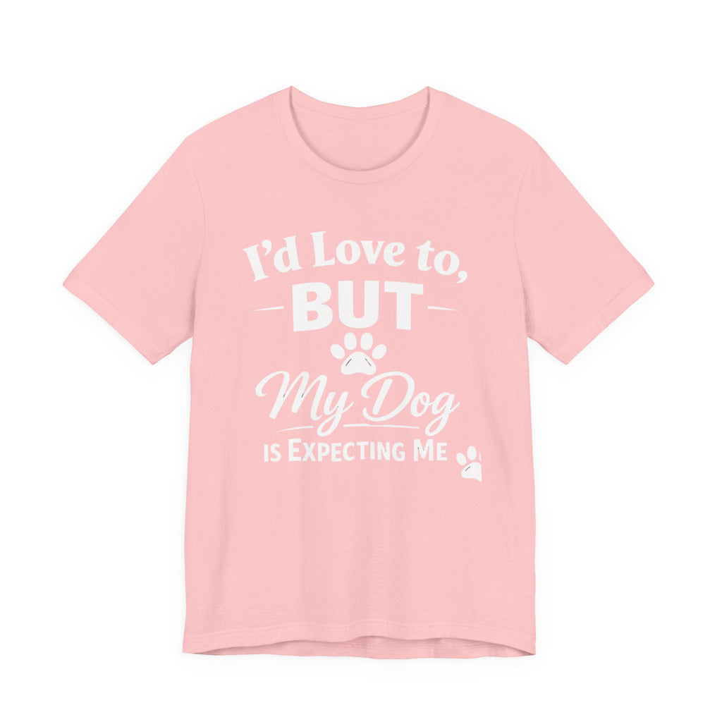 dog lover t-shirt