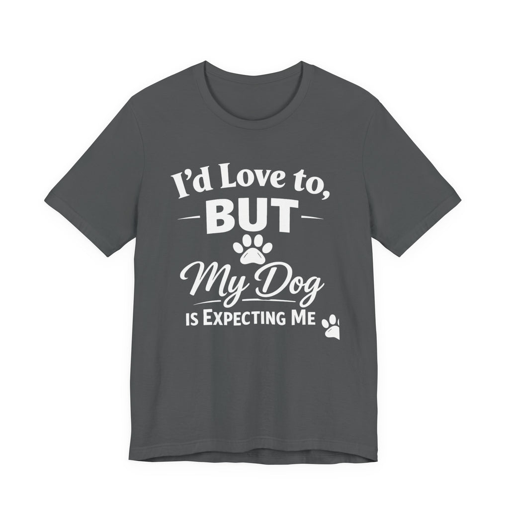 dog lover t-shirt